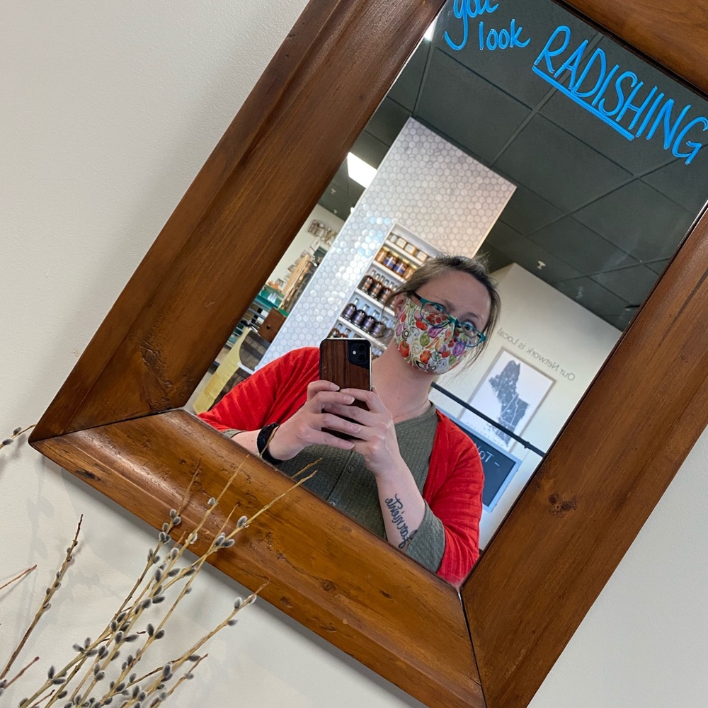Meet your Posher, Jessica